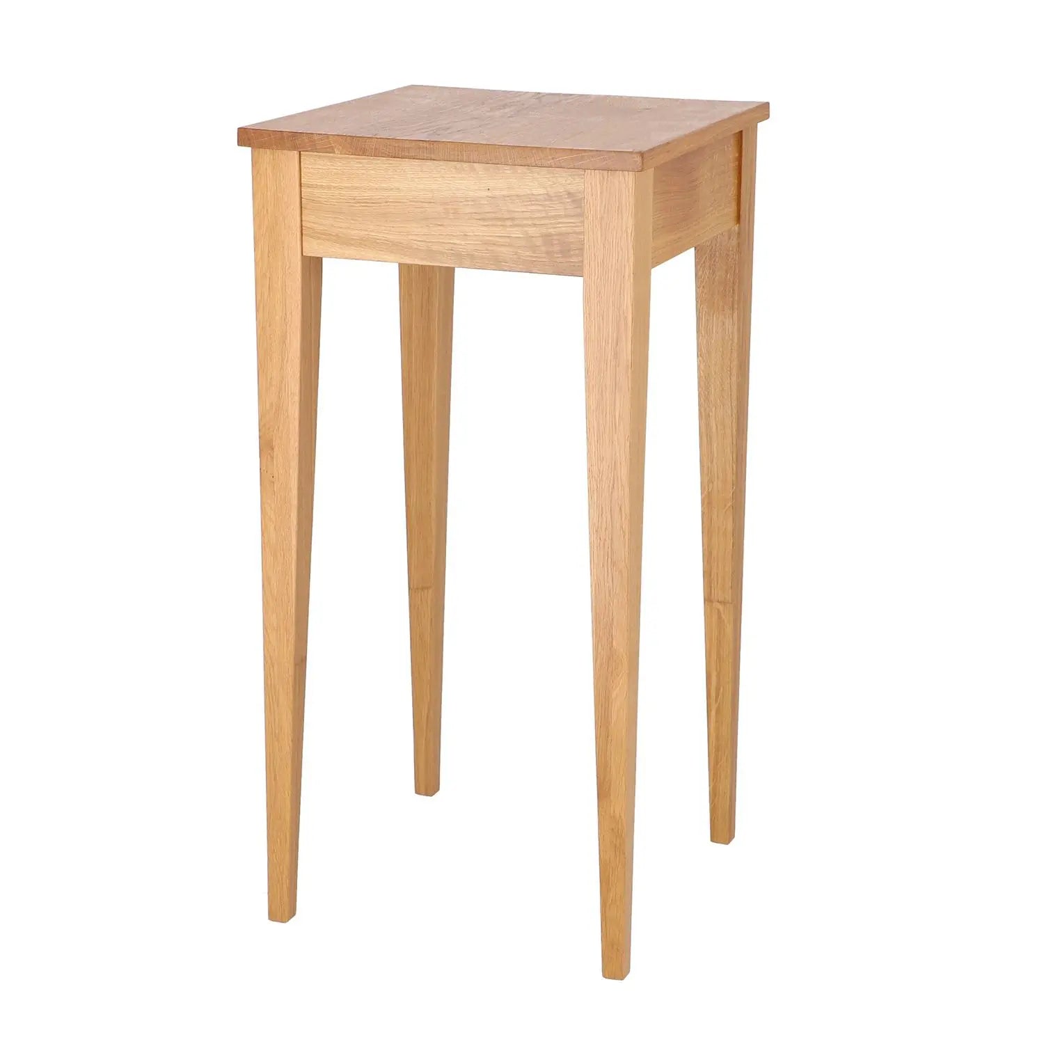 B-Ware Jan Kurtz Beistelltisch Ablagetisch Eichenholz Bonny Klein H 60 X B 40 X T 40 Cm - 4021224200966