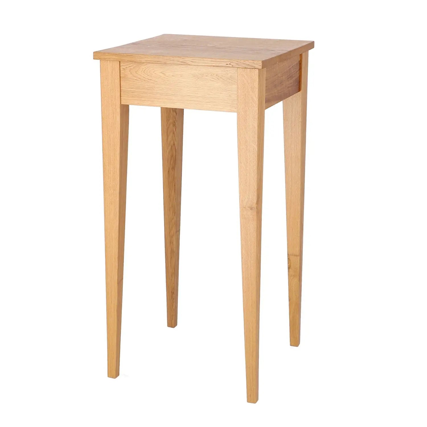 B-Ware Jan Kurtz Beistelltisch Ablagetisch Eichenholz Bonny Klein H 60 X B 40 X T 40 Cm - 4021224200966