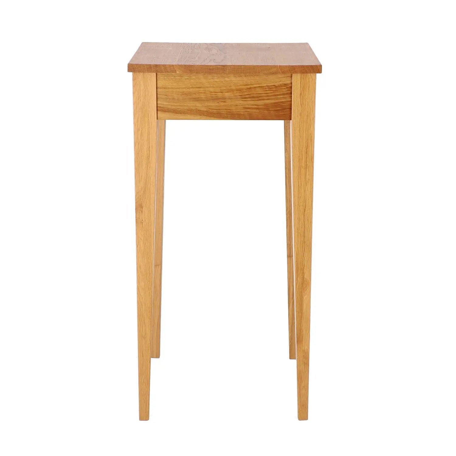 B-Ware Jan Kurtz Beistelltisch Ablagetisch Eichenholz Bonny Klein H 60 X B 40 X T 40 Cm - 4021224200966