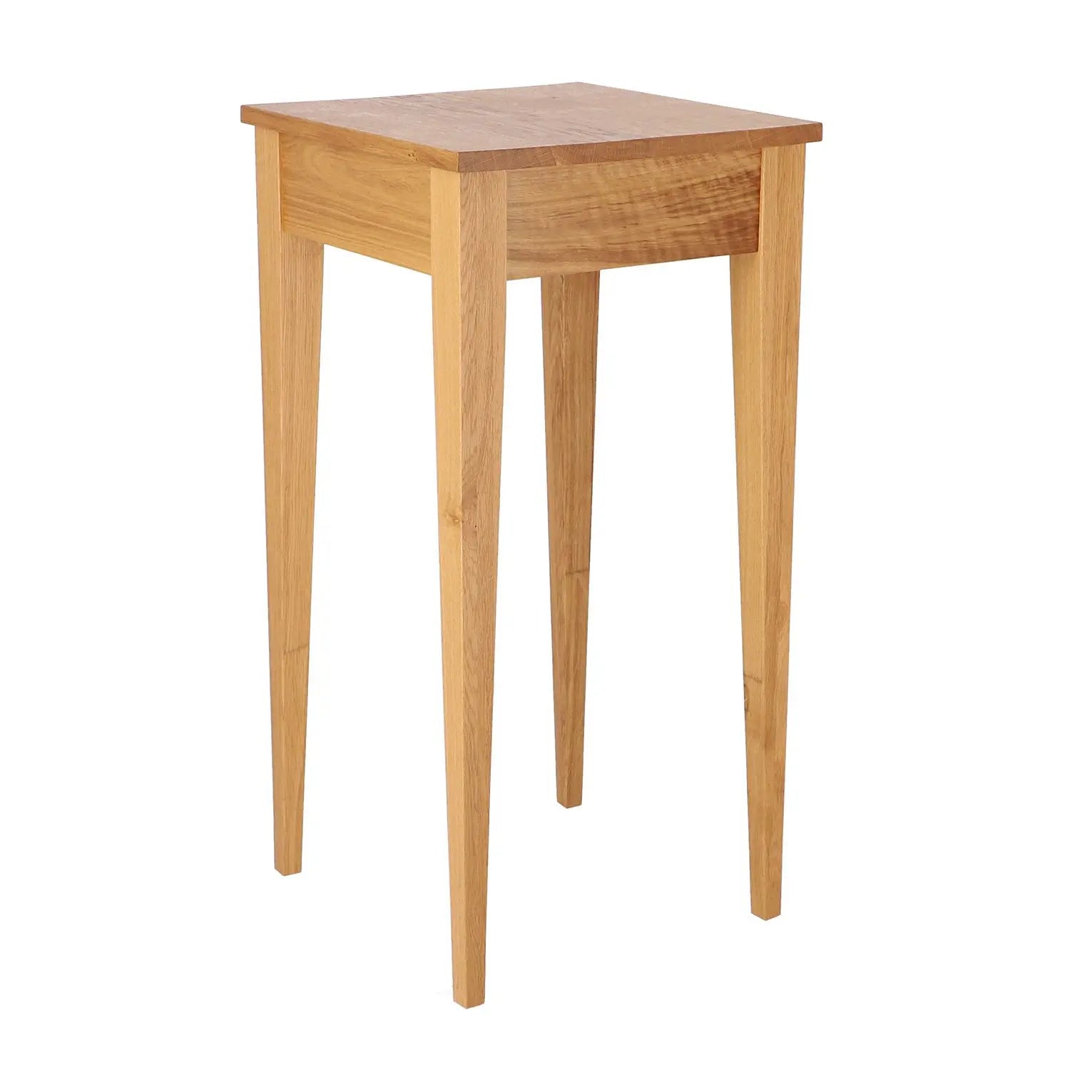 B-Ware Jan Kurtz Beistelltisch Ablagetisch Eichenholz Bonny Klein H 60 X B 40 X T 40 Cm - 4021224200966