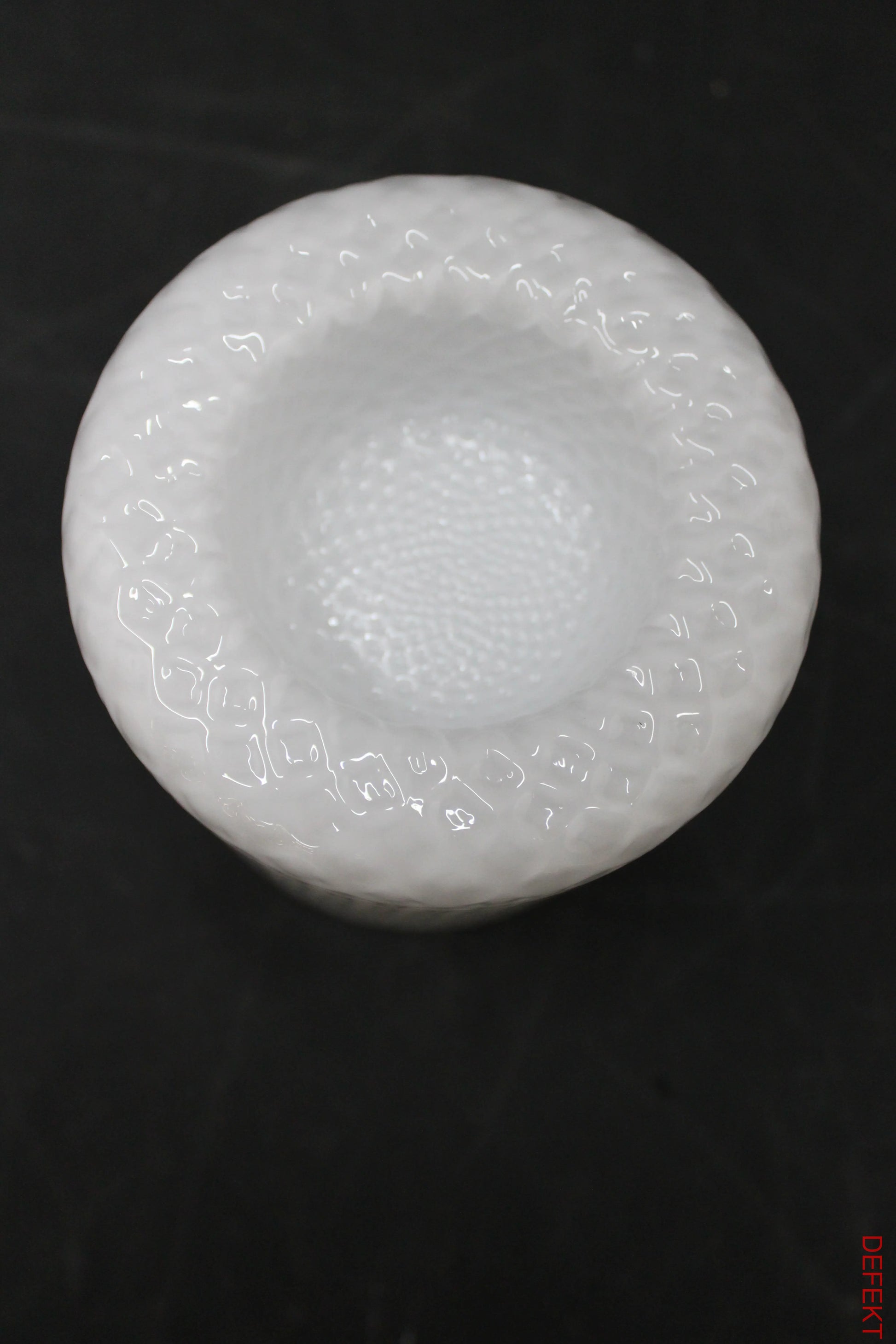 D-Ware Tischleuchte Lampe Bontà Akku Topaz Gelb Glas Usb Led Leuchte Defektware - 8052993082411