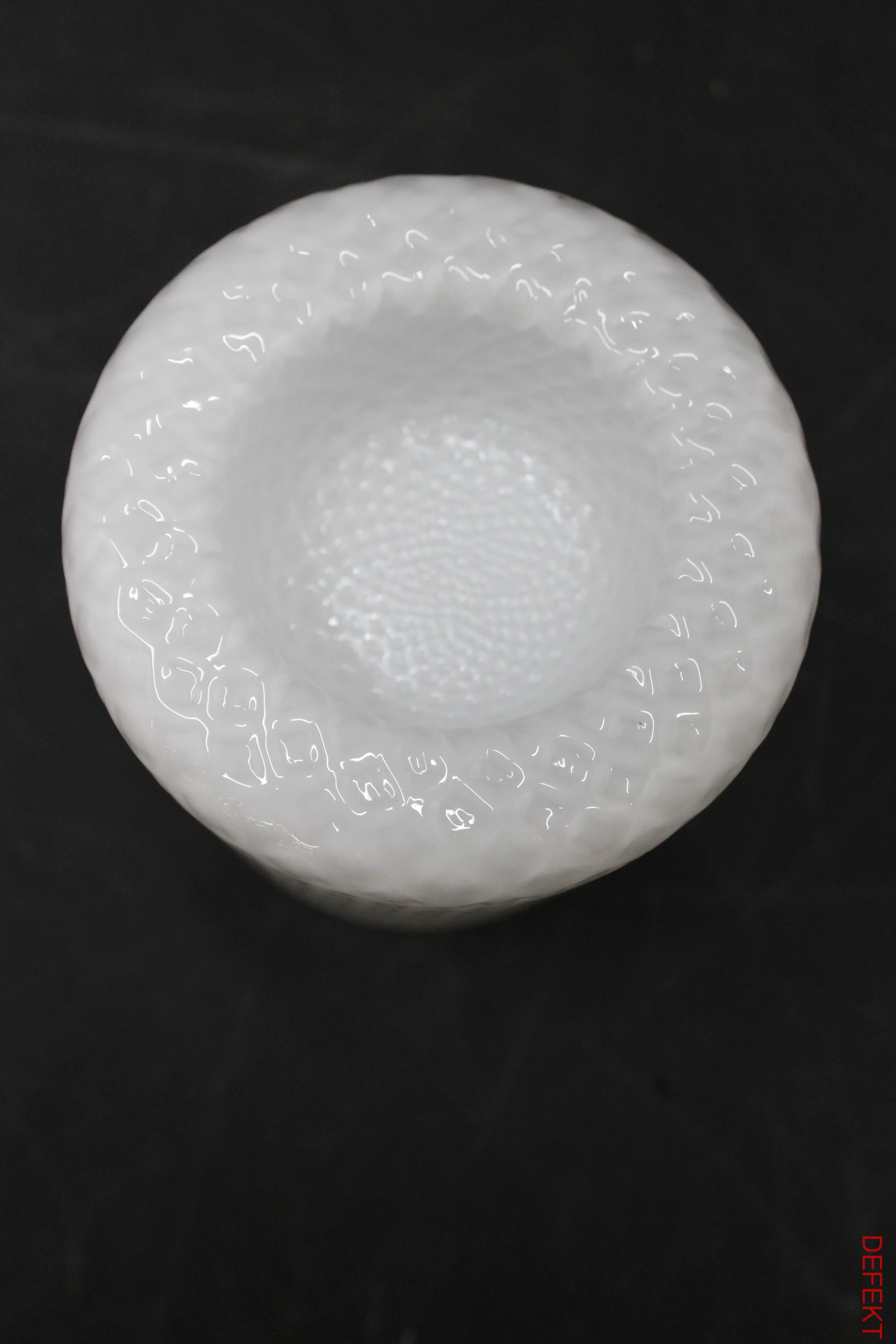 D-Ware Tischleuchte Lampe Bontà Akku Topaz Gelb Glas Usb Led Leuchte Defektware - 8052993082411