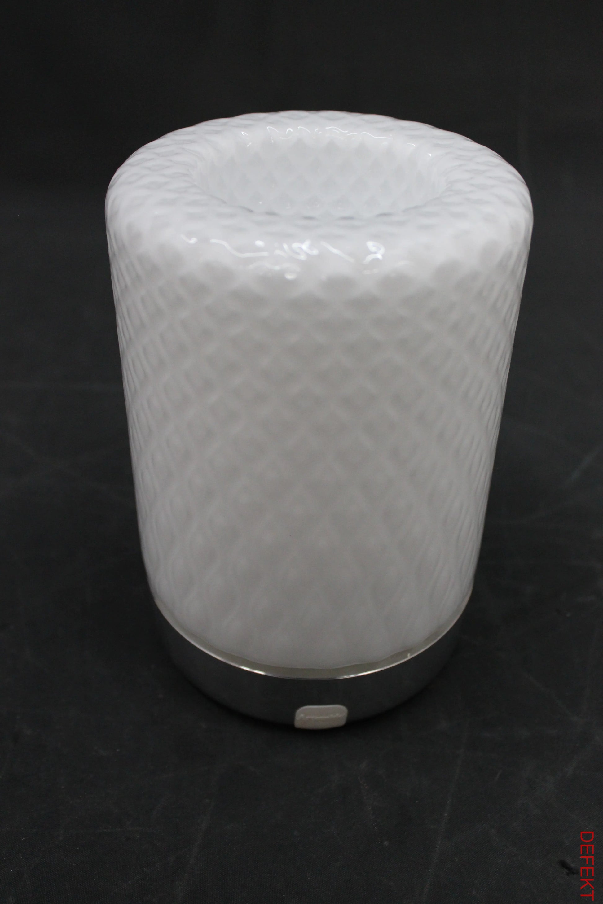 D-Ware Tischleuchte Lampe Bontà Akku Topaz Gelb Glas Usb Led Leuchte Defektware - 8052993082411