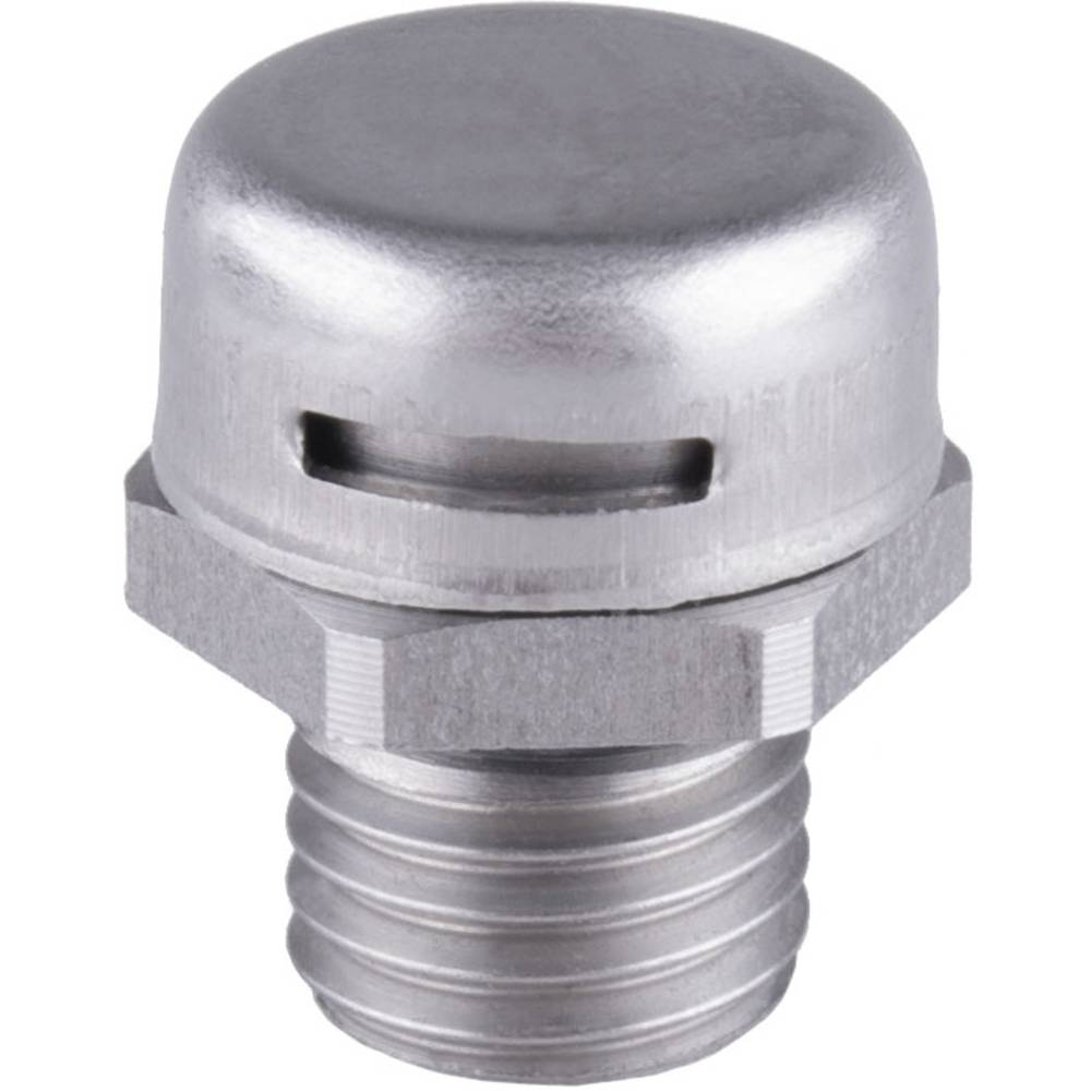 Bopla Druckausgleichselement Kabelverschraubung Edelstahl M12x1,5 Filterelement - 4058545250943