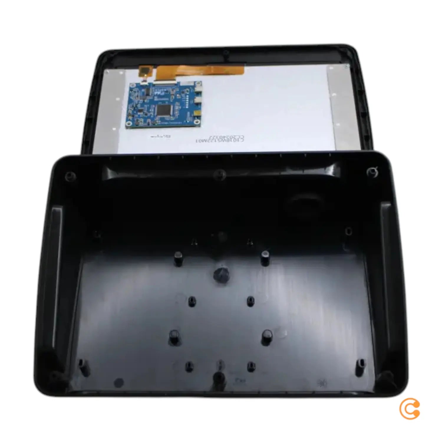 B-Ware Bopla Display Monitor Bildschirm Lcd Touchscreen Schwarz 25.7 Cm Siehe Text/Foto - 4058545494569