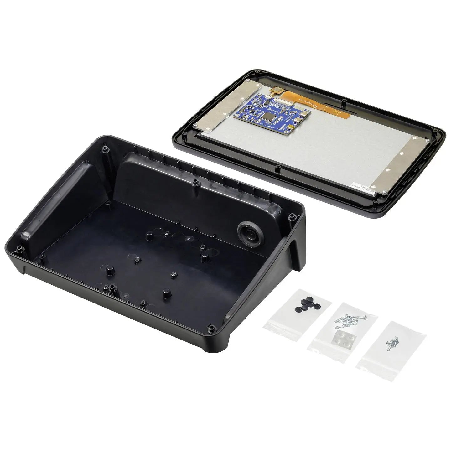 B-Ware Bopla Display Monitor Bildschirm Lcd Touchscreen Schwarz 25.7 Cm Beleuchtung Bo P - 4058545494569