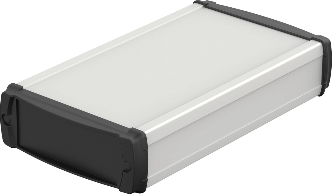 Bopla Elph 1240 0200 Ecoline Set 83246200.Hmt1 Profilgehäuse Aluminium Abs Natur B-Ware - 4058545324835