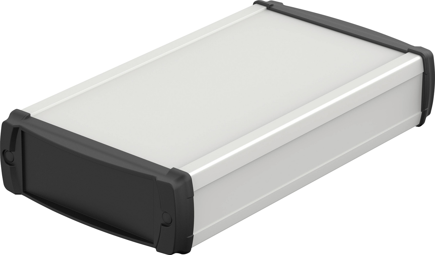 Bopla Elph 1240 0200 Ecoline Set 83246200.Hmt1 Profilgehäuse Aluminium Abs Natur B-Ware - 4058545324835