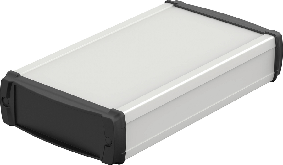 Bopla Elph 1240 0200 Ecoline Set 83246200.Hmt1 Profilgehäuse Aluminium Abs Natur B-Ware - 4058545324835