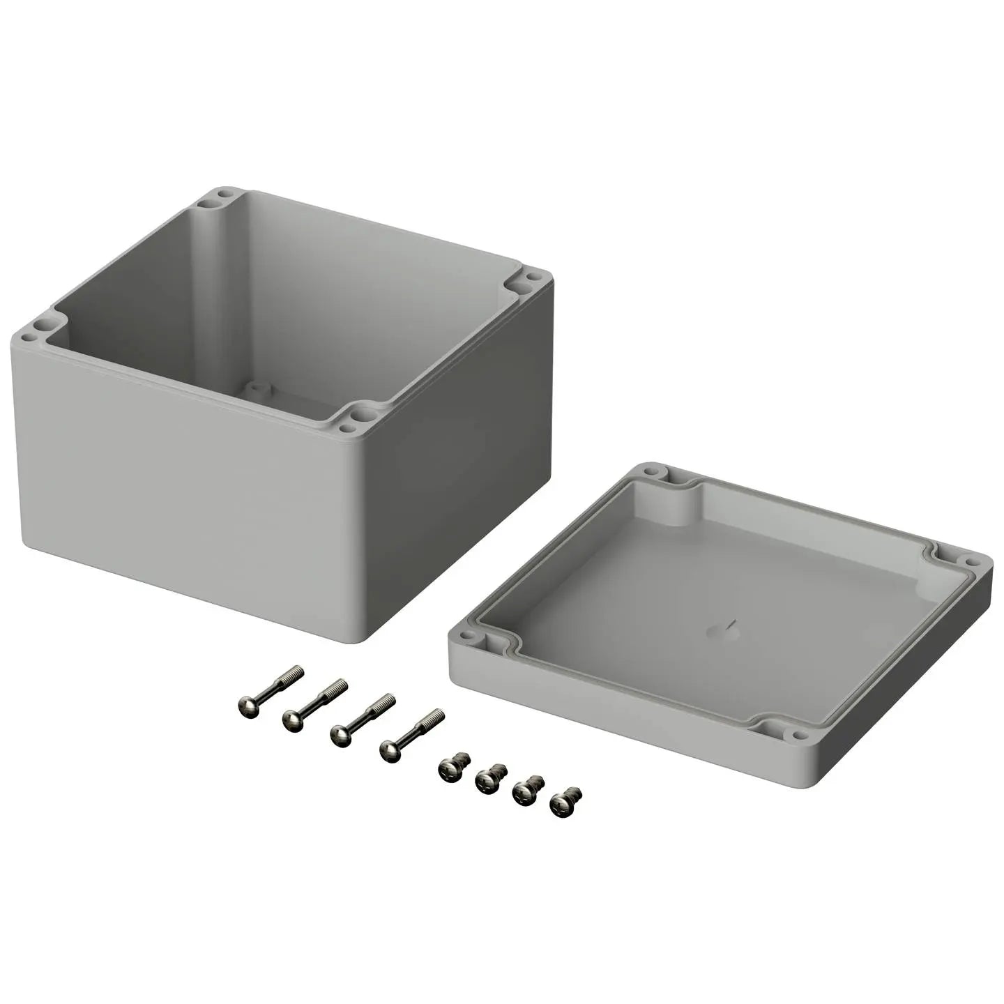 B-Ware Bopla Euromas Abs Gehäuse T 227 Elektronikbox Steuergehäuse Kunststoff - 4016138731996