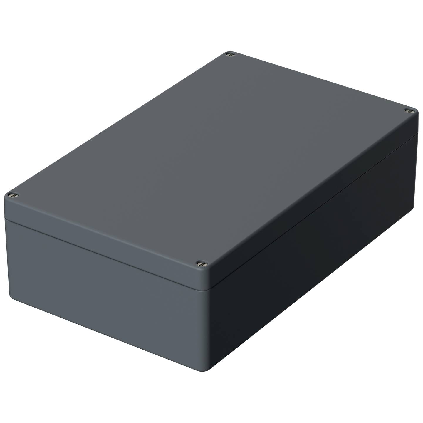 B-Ware Bopla Euromas P 355 Gehäuse Box Industrie Fehgrau Glasfaserverstärkter - 4058545314270