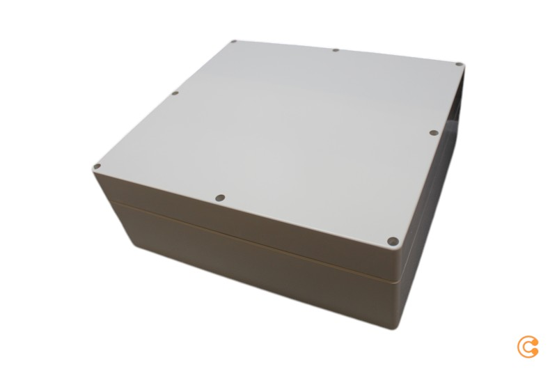 Bopla Euromas T 260 03260000 Industrie Gehäuse 400 X 360 X 150mm Siehe Text/Foto B-Ware - 4016138732207