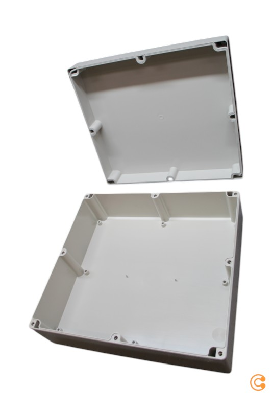Bopla Euromas T 260 03260000 Industrie Gehäuse 400 X 360 X 150mm Siehe Text/Foto B-Ware - 4016138732207
