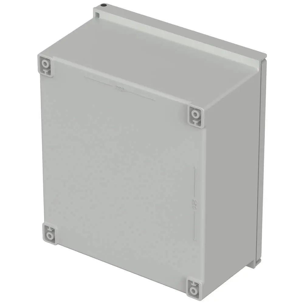 B-Ware Bopla Schaltschrank Gehäuse Verteilerkasten Polysafe Ps 321 Polyester Lichtgrau  - 4058545305308