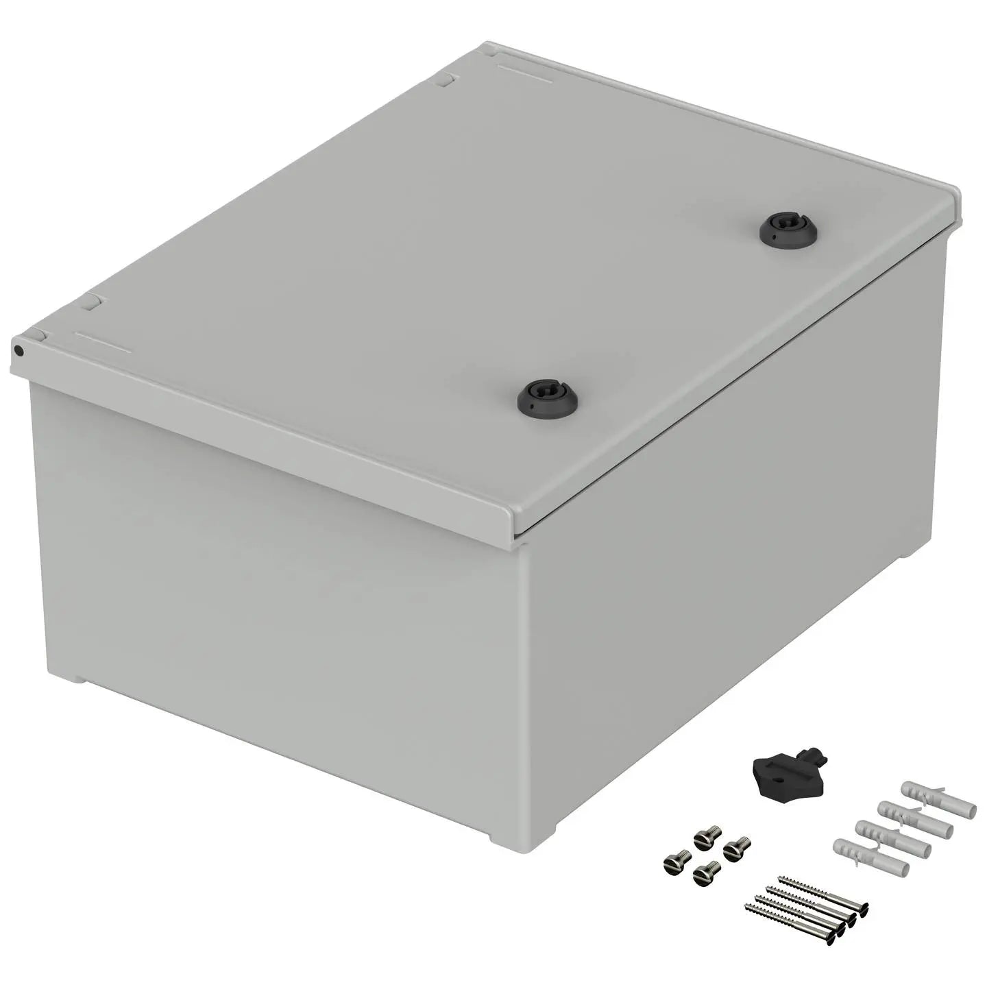 B-Ware Bopla Schaltschrank Gehäuse Verteiler Polysafe Ps 432 Polyester Lichtgrau - 4058545305315