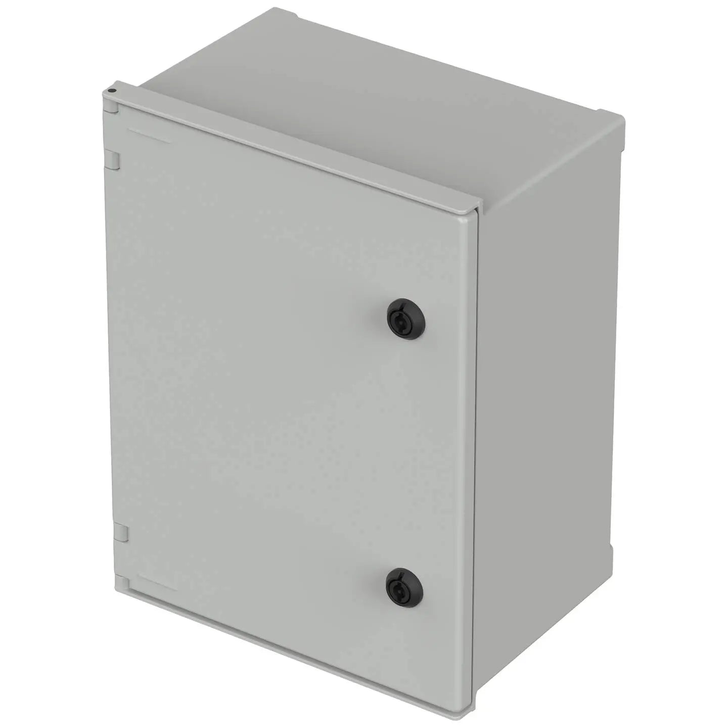 B-Ware Bopla Schaltschrank Gehäuse Verteiler Polysafe Ps 432 Polyester Lichtgrau - 4058545305315