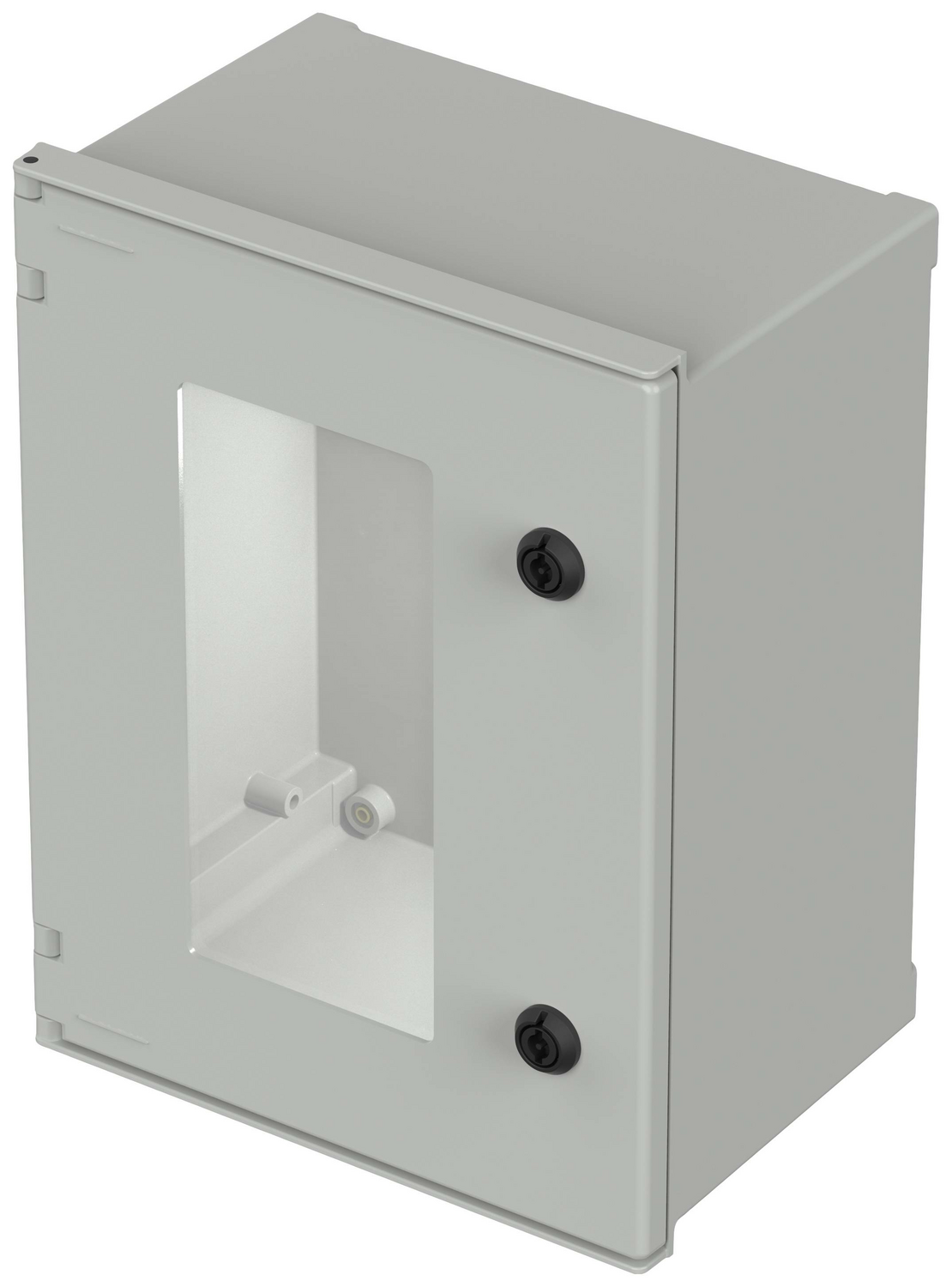 B-Ware Bopla Polysafe Ps 432 T Schaltschrank 400 X 300 X 200 Polyester Lichtgrau 1 St.  - 4058545305407