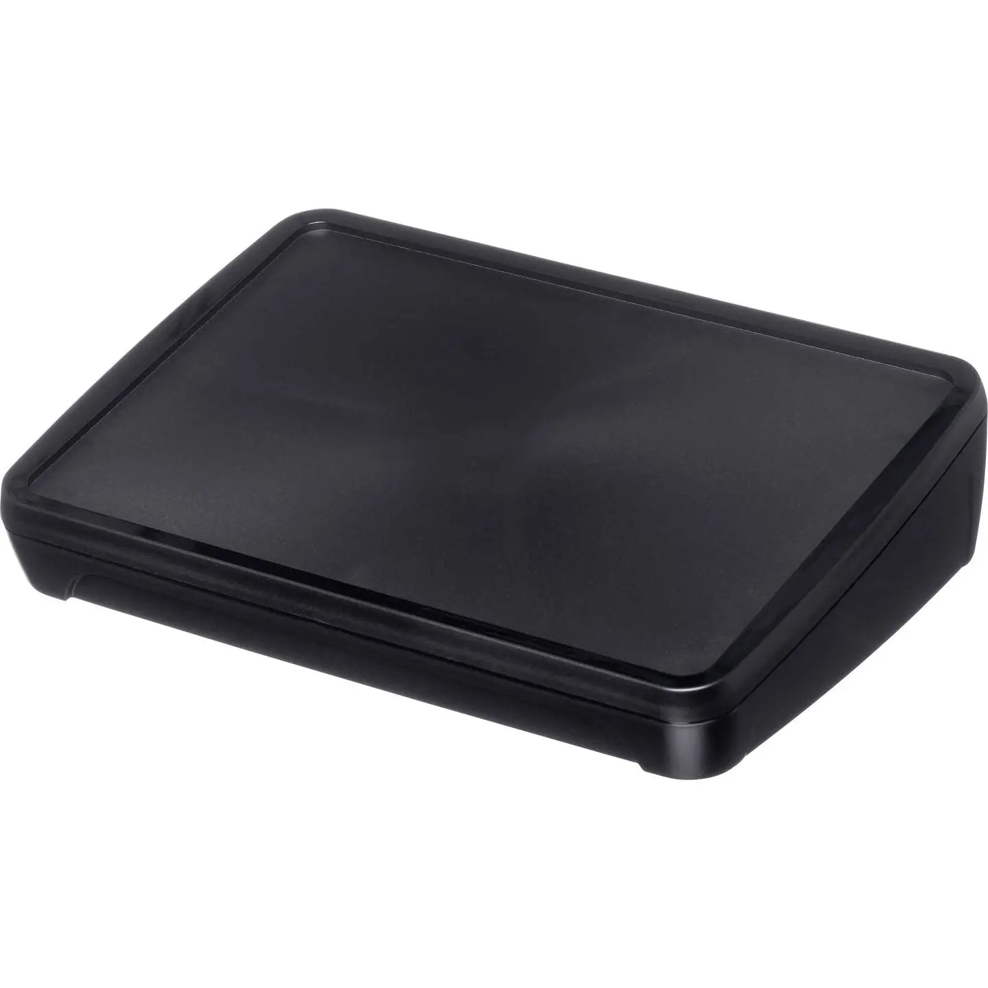 B-Ware Bopla Pultgehäuse Tischgehäuse Bopad Schwarz Folientastatur Dichtung Abs Ip65 - 4058545053261