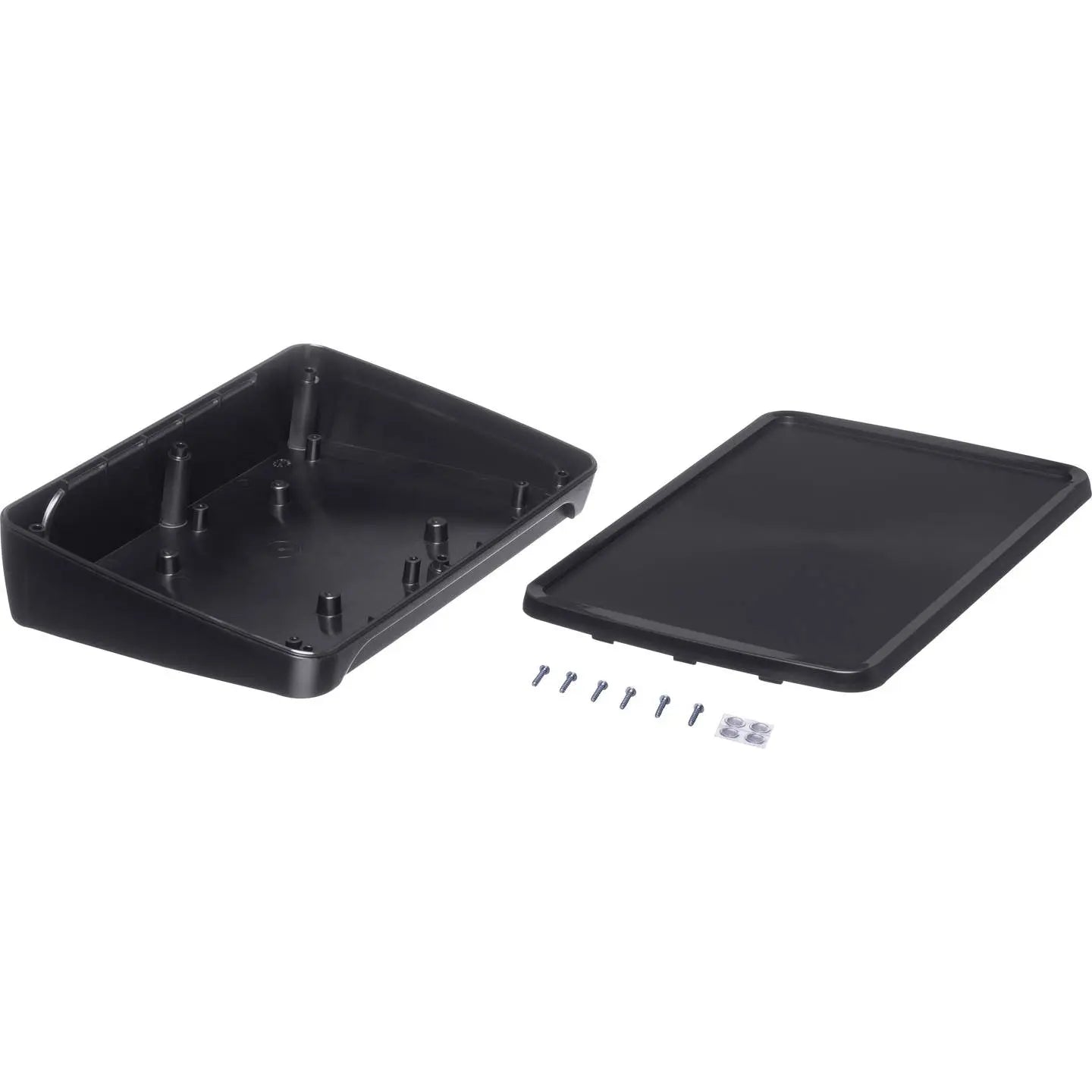 B-Ware Bopla Pultgehäuse Tischgehäuse Bopad Schwarz Folientastatur Dichtung Abs Ip65 - 4058545053261