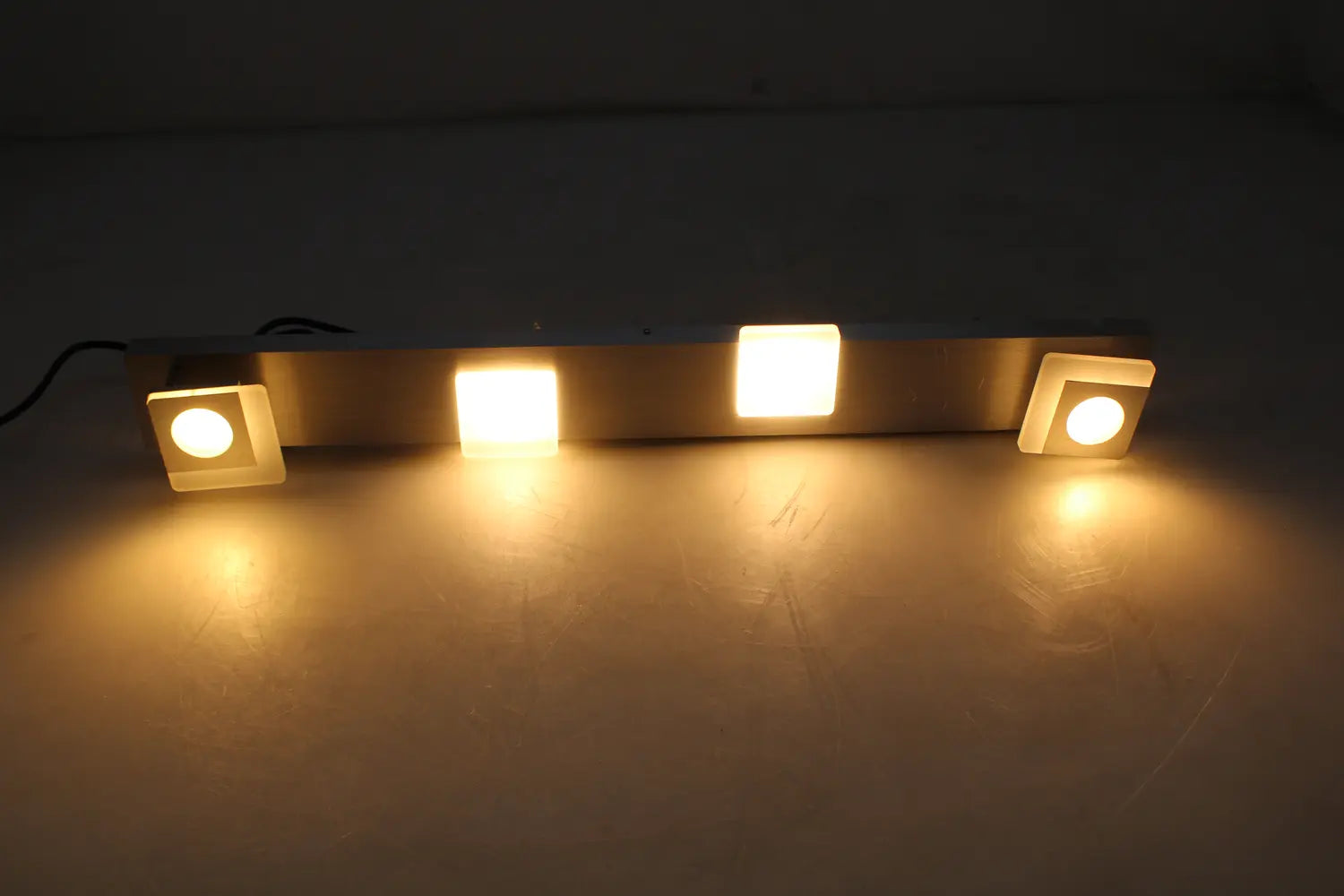 B-Ware Bopp Deckenleuchte Zimmerlampe Led Leuchte Lampe Aluminium Siehe Text/Foto - 4011895467027
