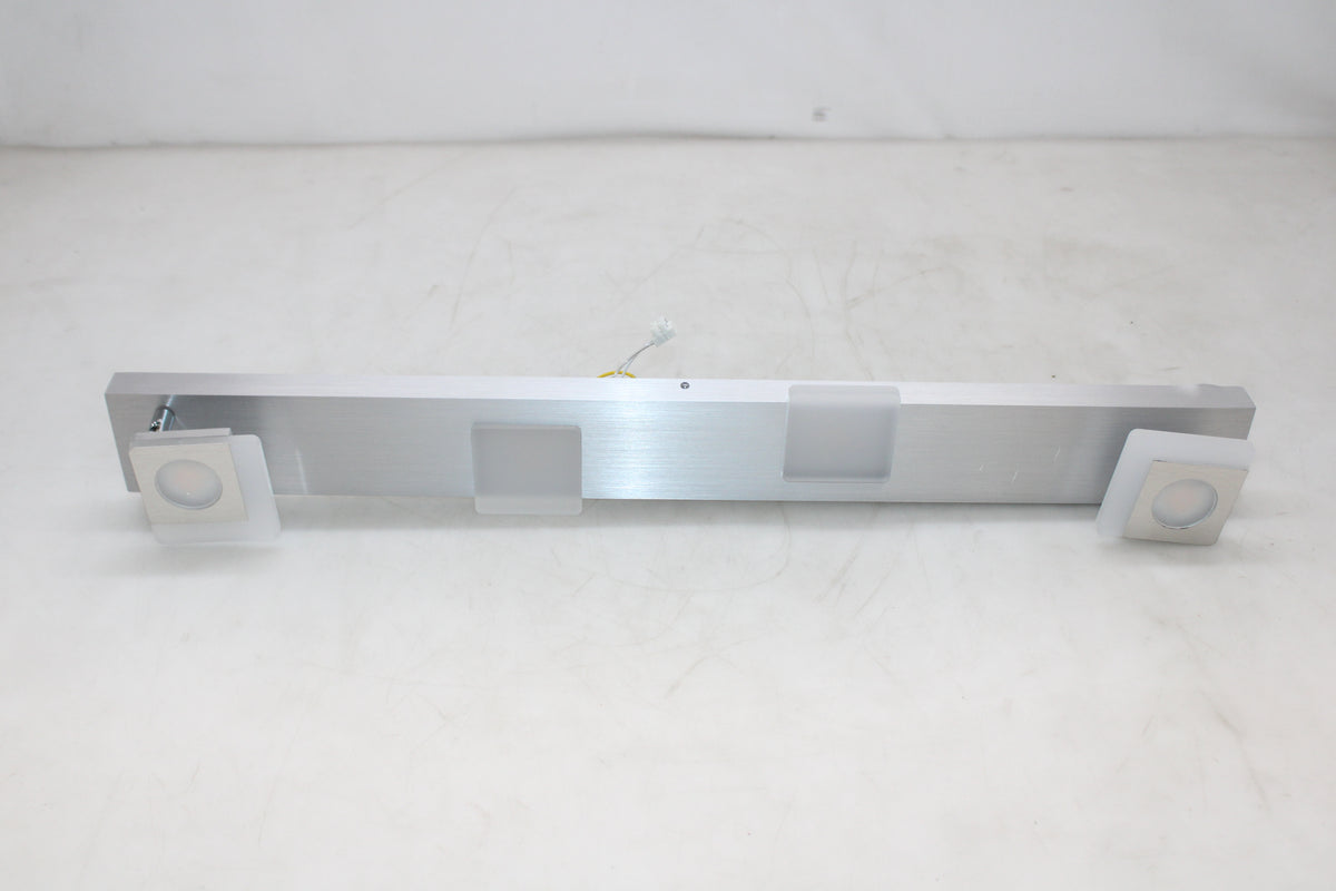 Bopp Deckenleuchte Zimmerlampe LED Leuchte Lampe Aluminium SIEHE TEXT/FOTO - 4011895467027
