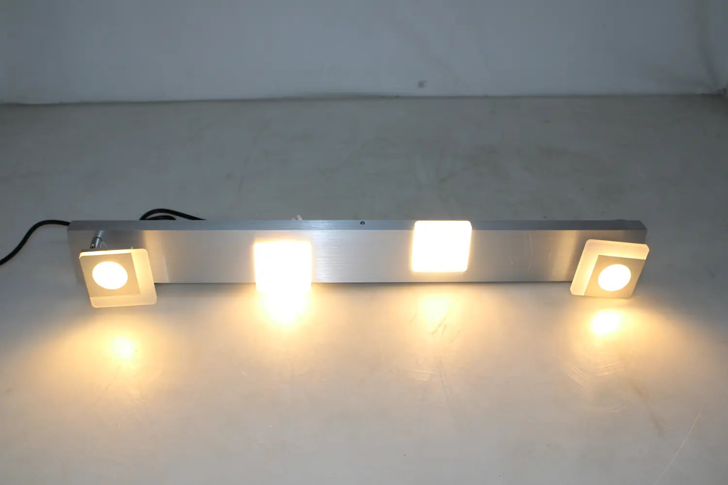 B-Ware Bopp Deckenleuchte Zimmerlampe Led Leuchte Lampe Aluminium Siehe Text/Foto - 4011895467027