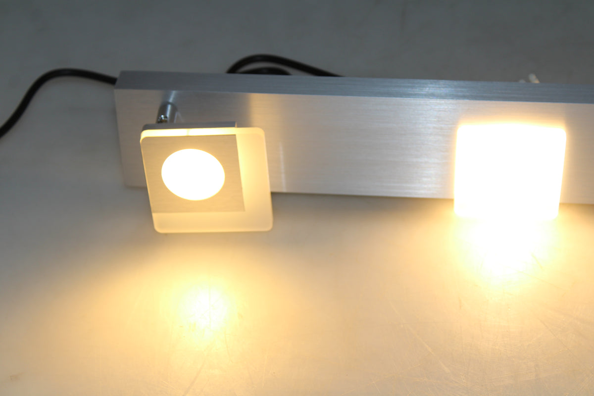 Bopp Deckenleuchte Zimmerlampe LED Leuchte Lampe Aluminium SIEHE TEXT/FOTO - 4011895467027