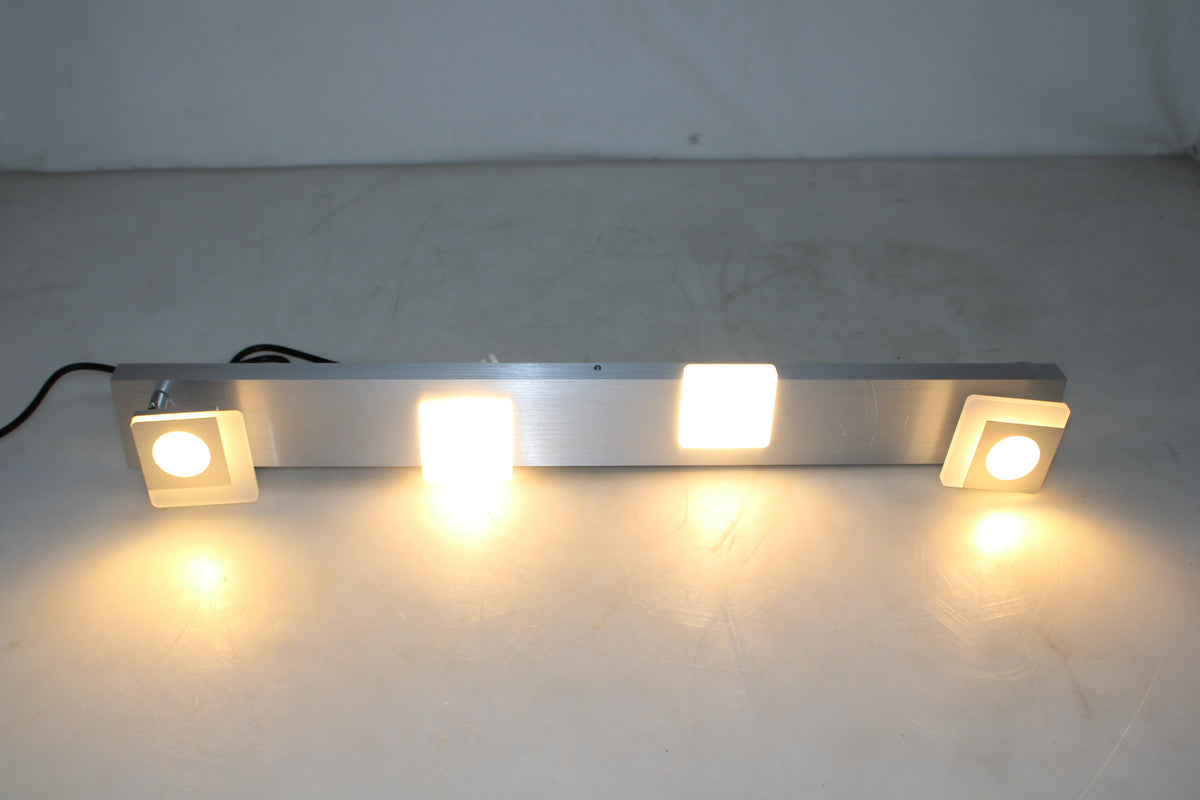 Bopp Deckenleuchte Zimmerlampe LED Leuchte Lampe Aluminium SIEHE TEXT/FOTO - 4011895467027