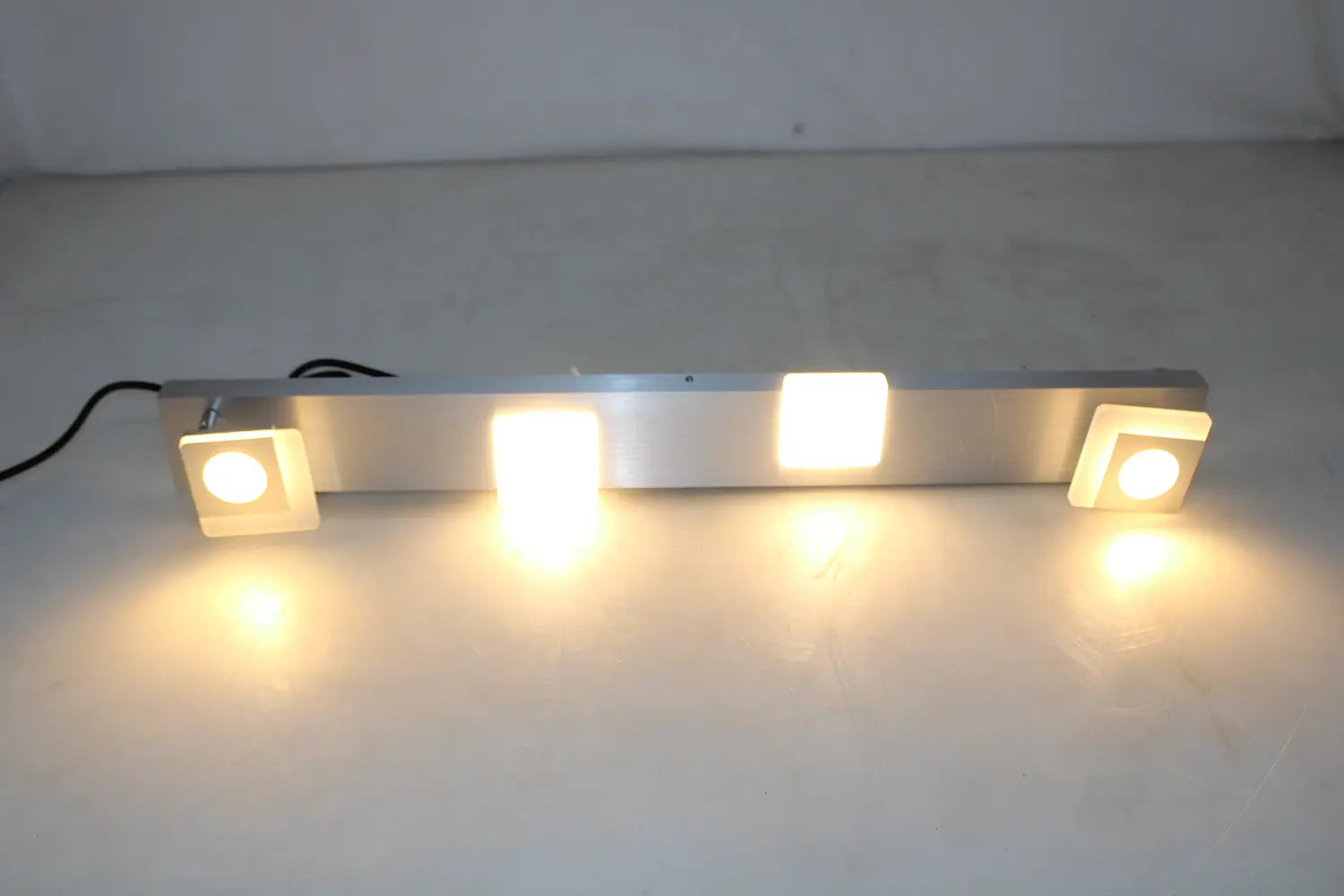 B-Ware Bopp Deckenleuchte Zimmerlampe Led Leuchte Lampe Aluminium Siehe Text/Foto - 4011895467027