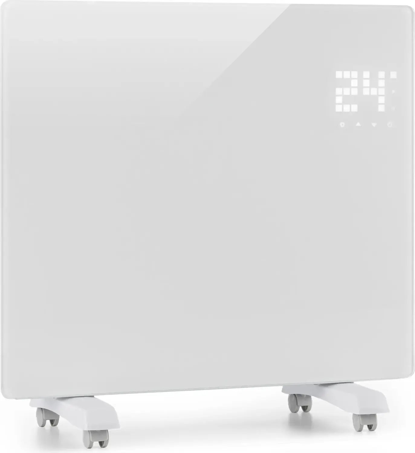 B-Ware Klarstein Bornholm Single Konvektions Heizgerät Heizstrahler Elektroheizung 1000 - 4260509685856