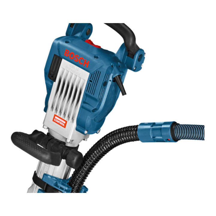 B-Ware Bosch Absaugvorrichtung Systemzubehör Gde Hex Staubabsaugung Baustelle