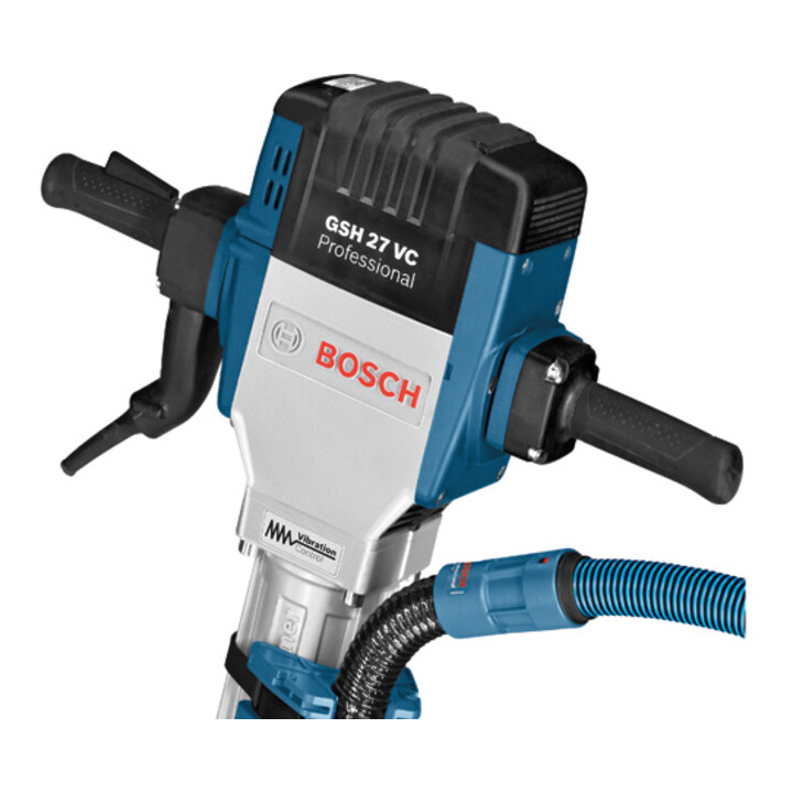 B-Ware Bosch Absaugvorrichtung Systemzubehör Gde Hex Staubabsaugung Baustelle