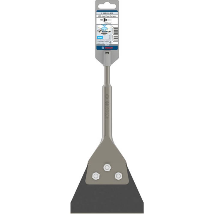 Bosch Accessories 2608690610 Meißelvorsatz Aufsatz Bohrhammer Werkzeug B-Ware - 4059952648538
