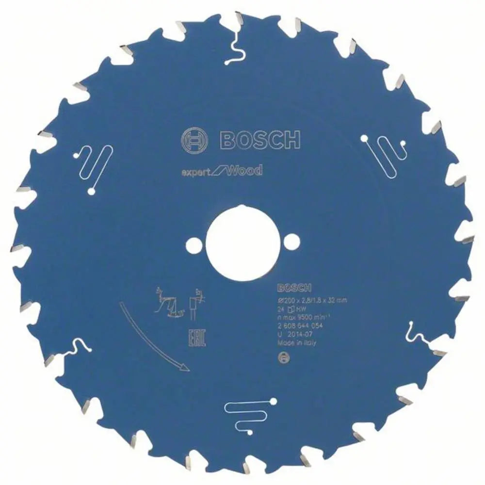 B-Ware Bosch Accessories Expert Wood Kreissägeblatt Sägeblatt Holz Wechselzahn 24 Zähne - 3165140796200
