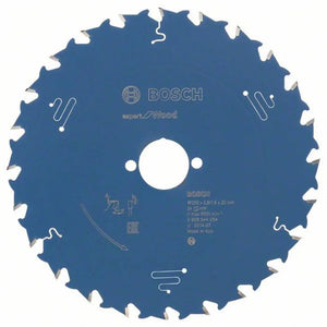 B-Ware Bosch Accessories Expert Wood Kreissägeblatt Sägeblatt Holz Wechselzahn 24 Zähne