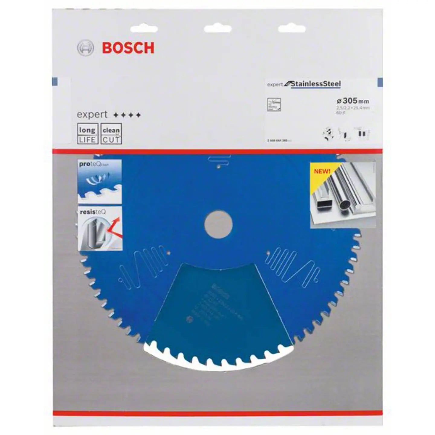 B-Ware Bosch Kreissägeblatt Sägeblatt Expert Für Edelstahl Edelstahlblatt 60 Zähne  - 3165140839952