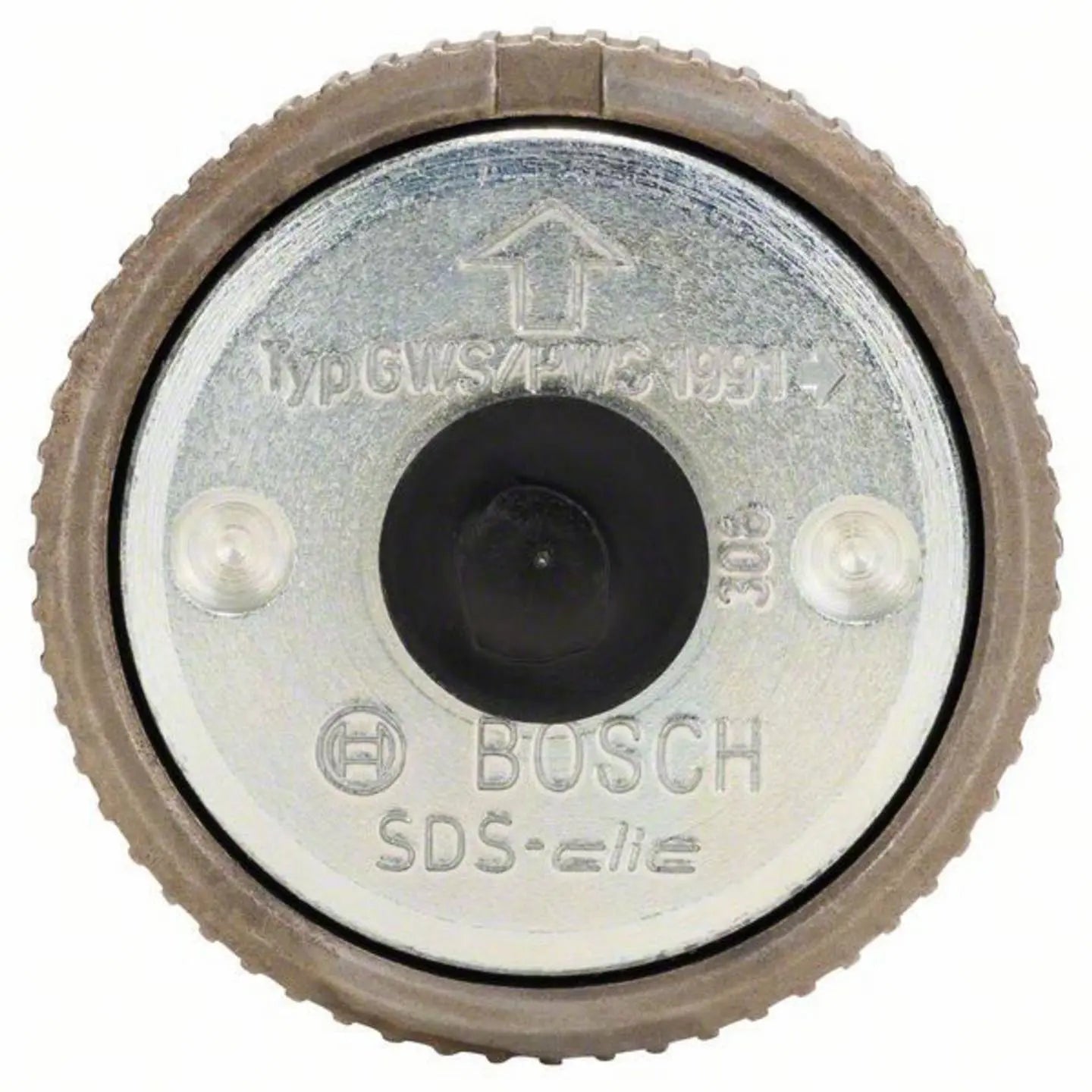 B-Ware Bosch Spannmutter Schnellspannmutter 13 Mm Mutter M14 Zubehör Winkelschleifer - 3165140033206