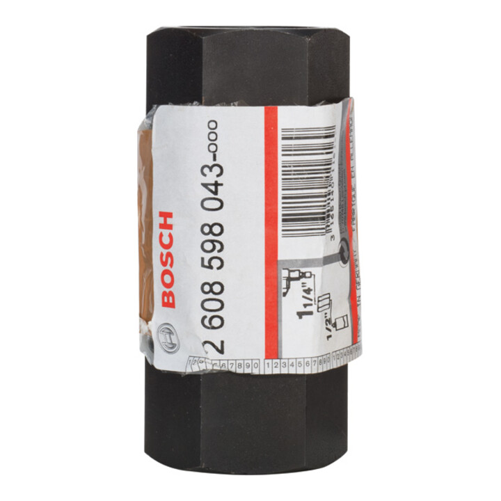 Bosch Adapter Anschluss Diamantbohrkronen 1 1/4 Unc G 1/2 Maschinenseite Kronen B-Ware - 3165140116169