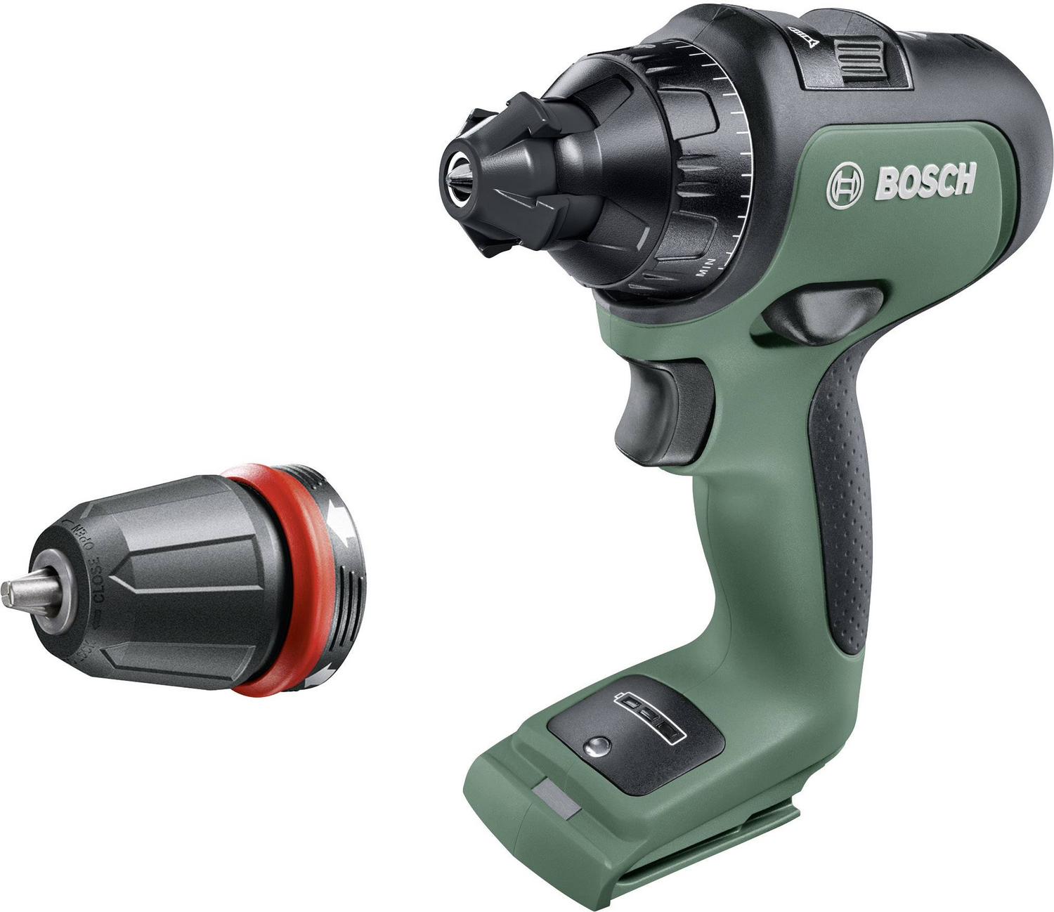 B-Ware Bosch Home And Garden 06039 B5004 Rp Akku Bohrschrauber 18 V Li Ion Werkzeug - 2050009773915
