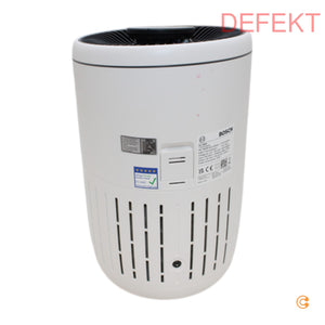 D-Ware Bosch Home Comfort 7733702200 Air 2000 Luftreiniger Reinigung 37 M² Defektware