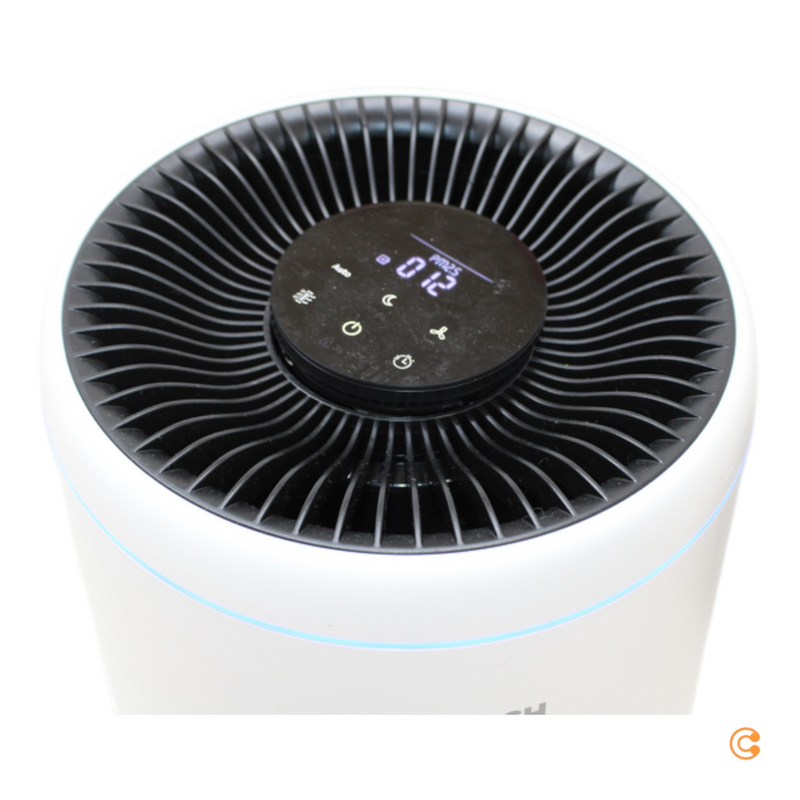 B-Ware Bosch Home Comfort 7733702200 Air 2000 Luftreiniger Luft Reinigung 37 M² Weiß - 4062321717988