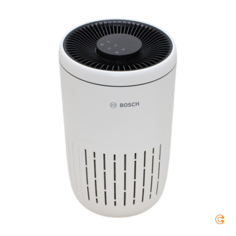 B-Ware Bosch Home Comfort 7733702200 Air 2000 Luftreiniger Luft Reinigung 37 M² Weiß - 4062321717988
