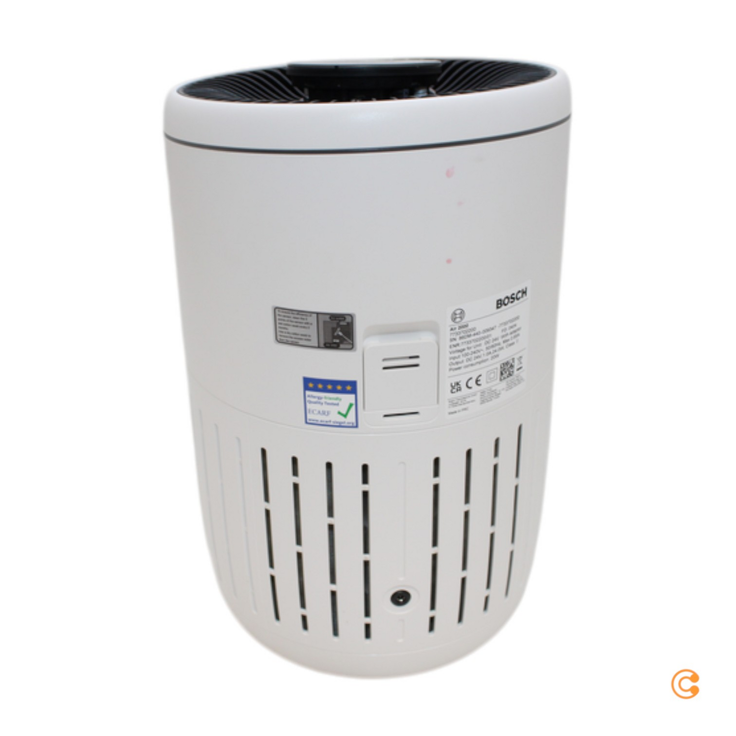 Bosch Home Comfort 7733702200 Air 2000 Luftreiniger Siehe Text/Foto C-Ware - 4062321717988