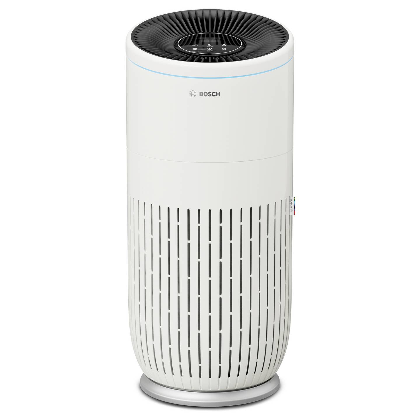 B-Ware Bosch Luftreiniger Raumluftgerät Air 6000i Weiß Internetsteuerung 125m2 Filter