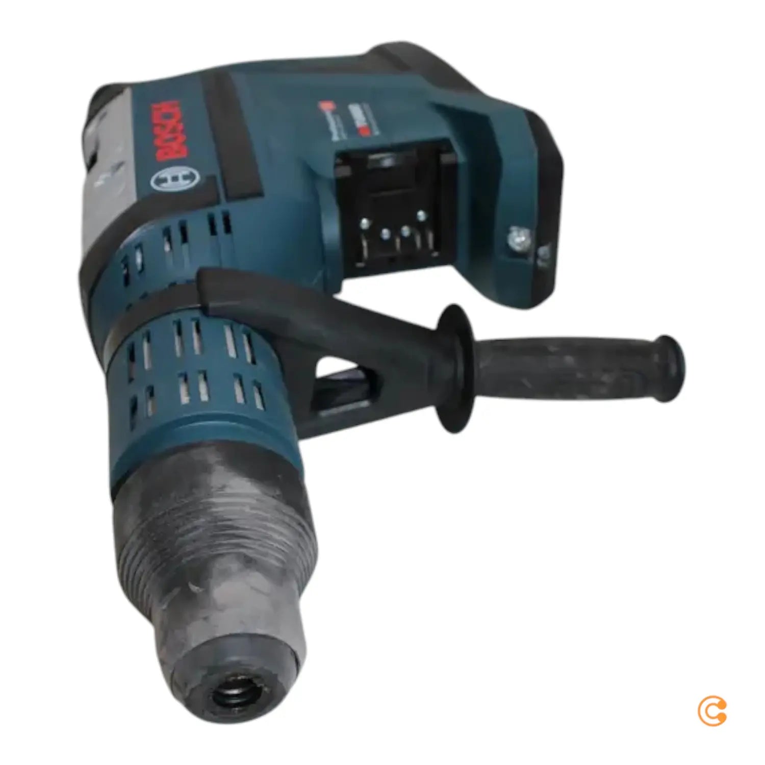 Bosch Akku Bohrhammer Bohrmaschine Sds Max Gbh 18 V 45 C 2 X Akku Pro Core18 V 12 Ah B-Ware - 4059952508023