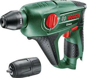 B-Ware Bosch Home and Garden Uneo Akku-Bohrhammer Bohrhammer Bohren 12 V 2.0 Ah