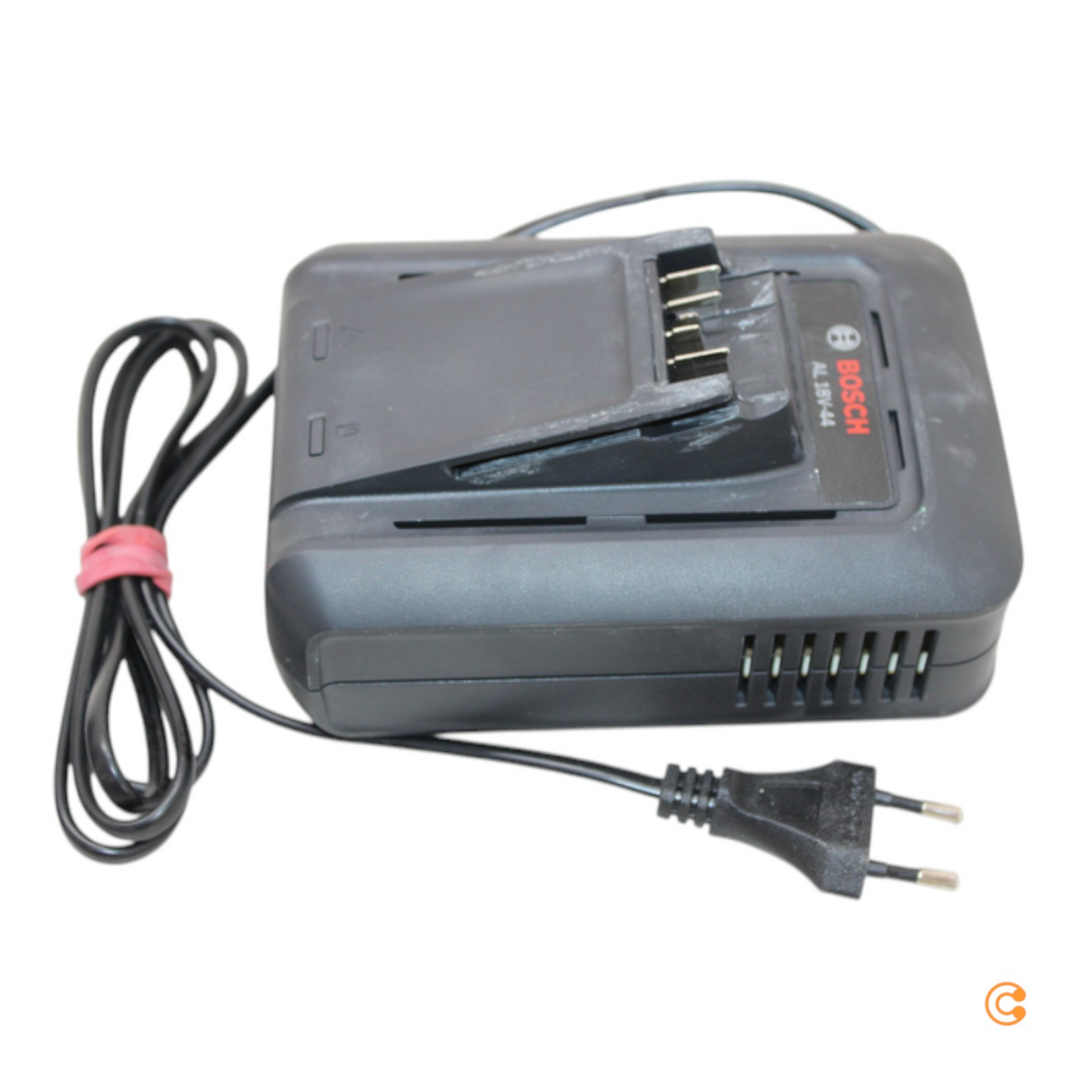 Bosch Akku Bohrhammer Universal Hammer 18 V Akku 4 Ah Ladegerät Siehe Text/Foto C-Ware - 4053423233353
