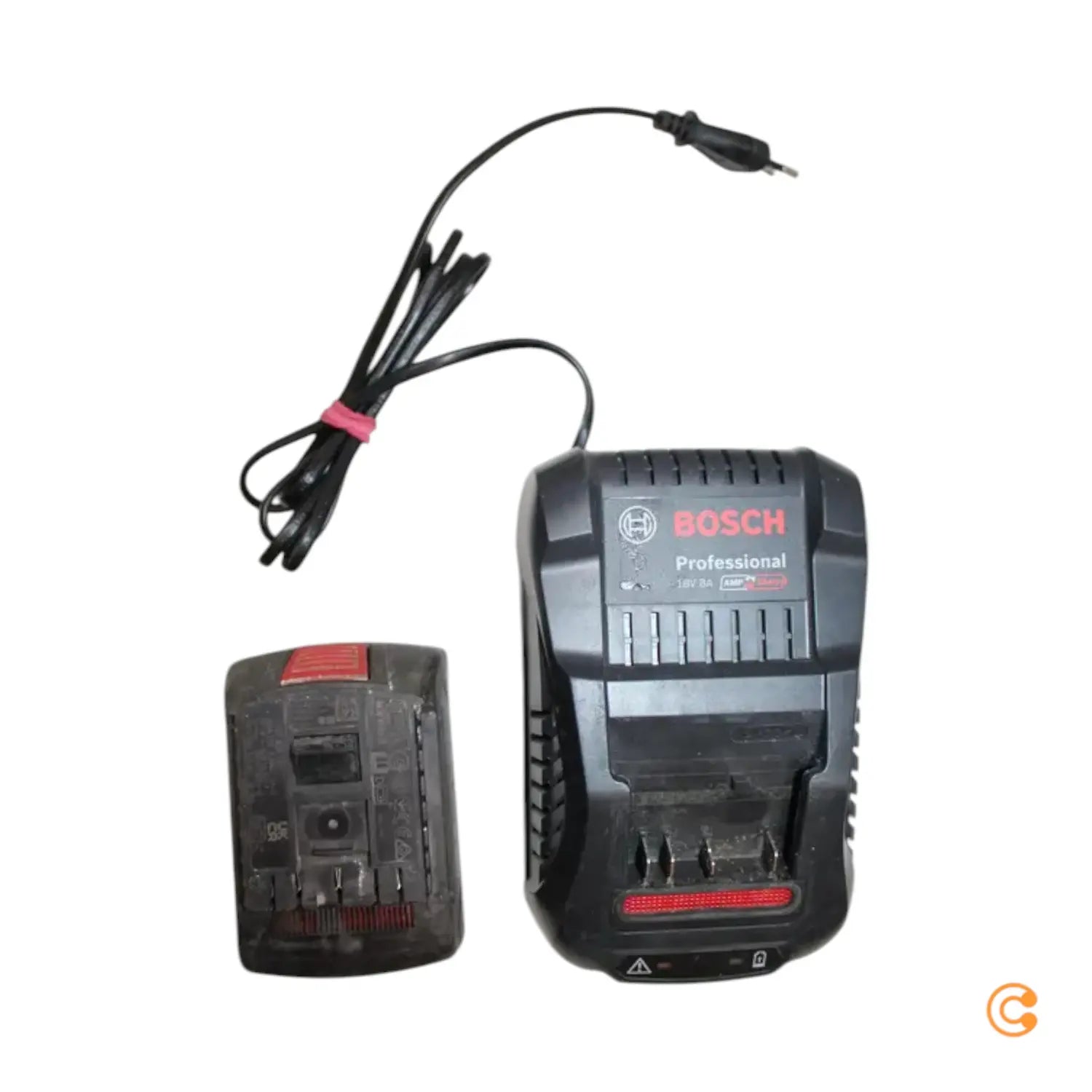 B-Ware Bosch Akku Bohrschrauber Schrauber Gds 18 V 450 Hc 2 Akku 5 Ah Gal Siehe Text/Foto - 4059952568041