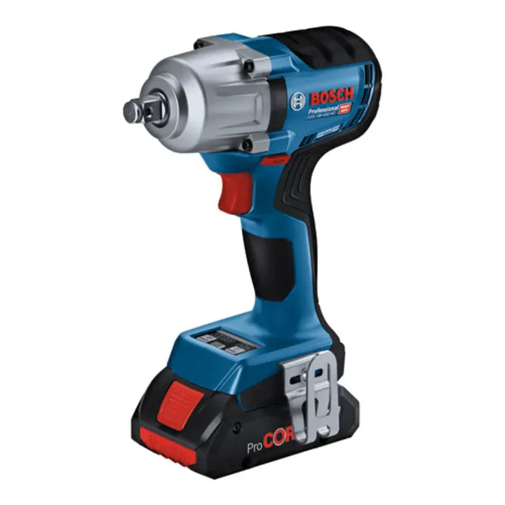 B-Ware Bosch Akku Bohrschrauber Schrauber Gds 18 V 450 Hc 2 Akku 5 Ah Gal 18 V 40 Blau