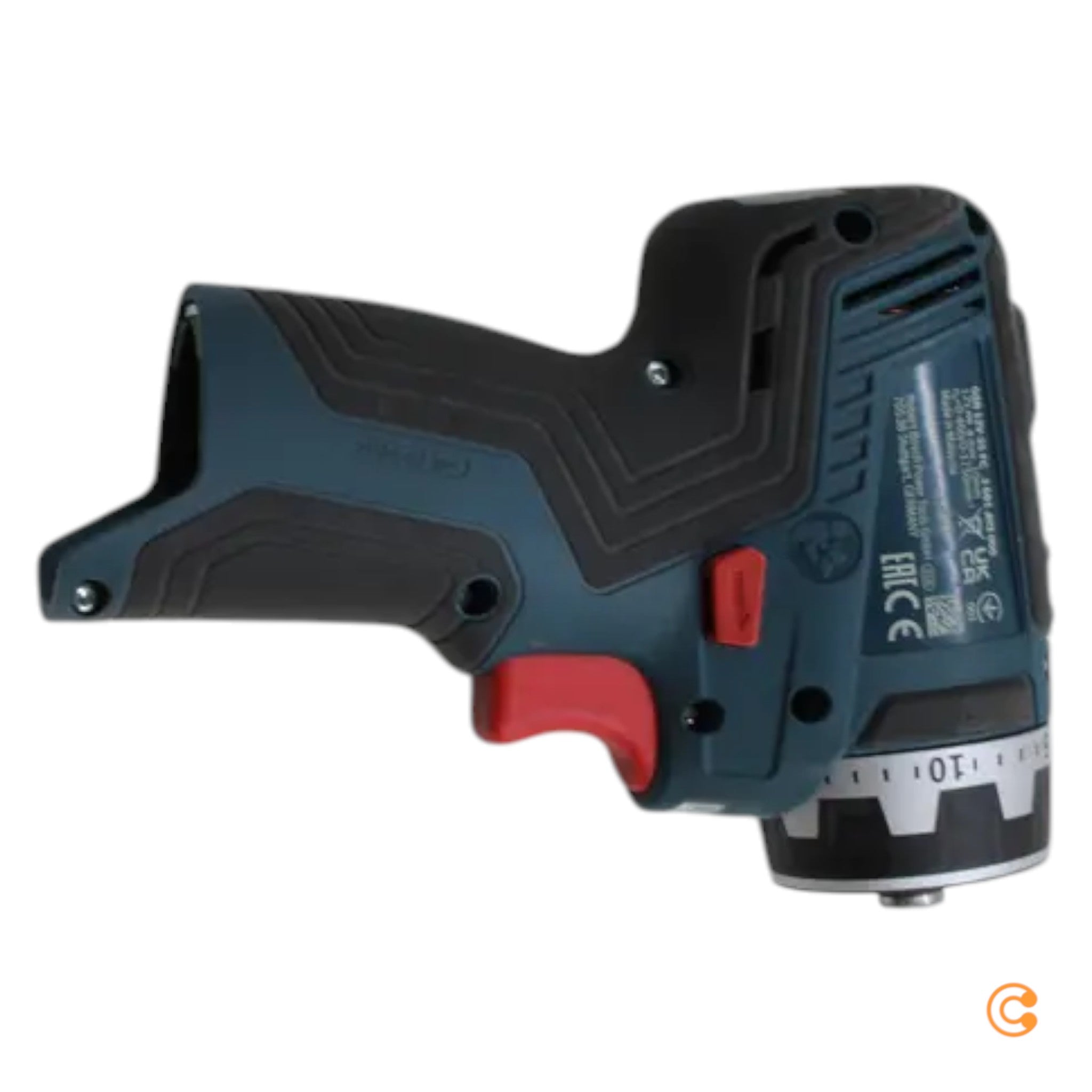 Bosch Akku-Bohrschrauber Schrauber GSR 12V-35 FC Solo Version 4 Aufsätze L-BOXX - 3165140936941